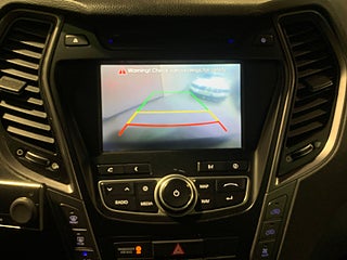 SUV Hyundai Grand Santa fe 17 av 27