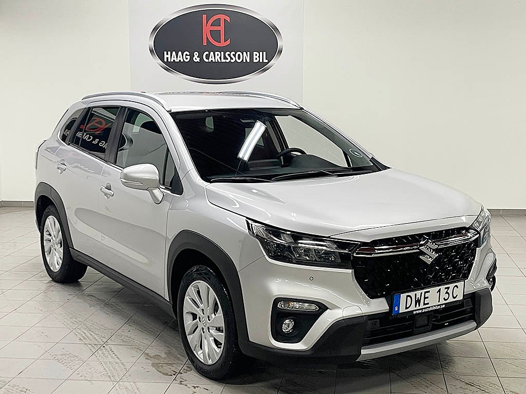 Suzuki S-Cross 1.5 HEV Select Allgrip 4x4