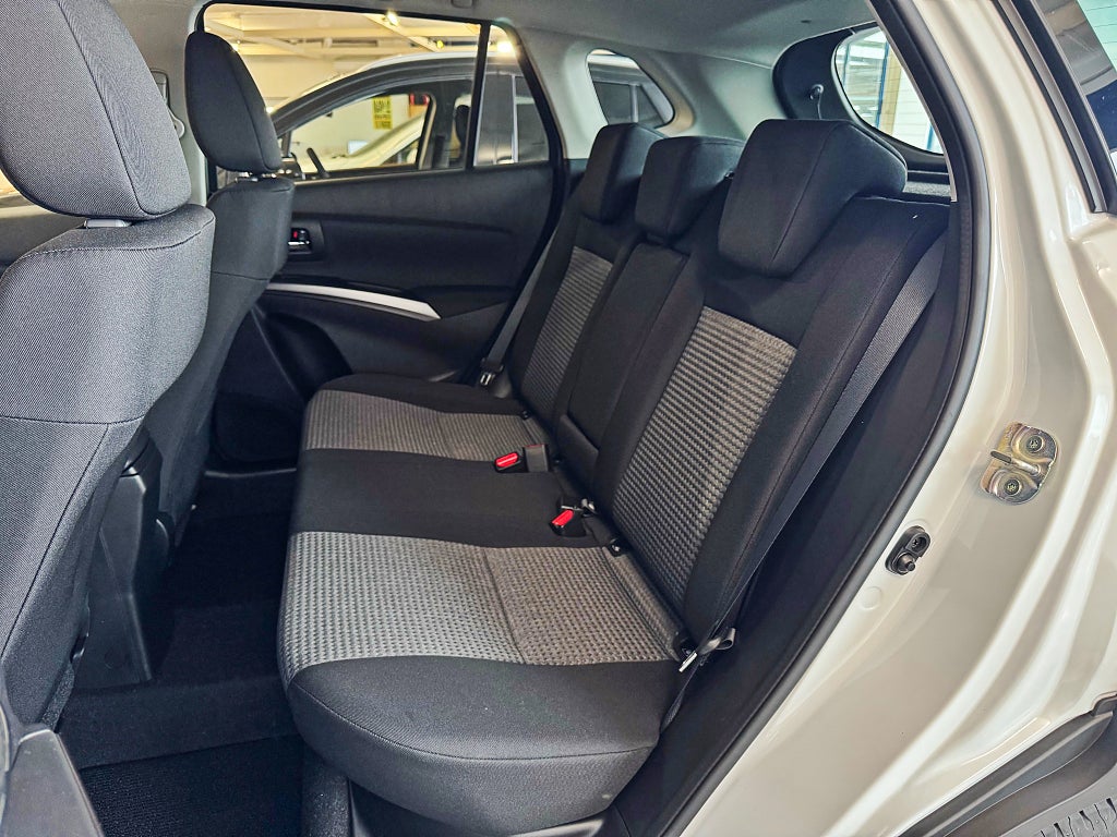 Suzuki S-Cross 1.4T AT Hybrid 2WD Select MC