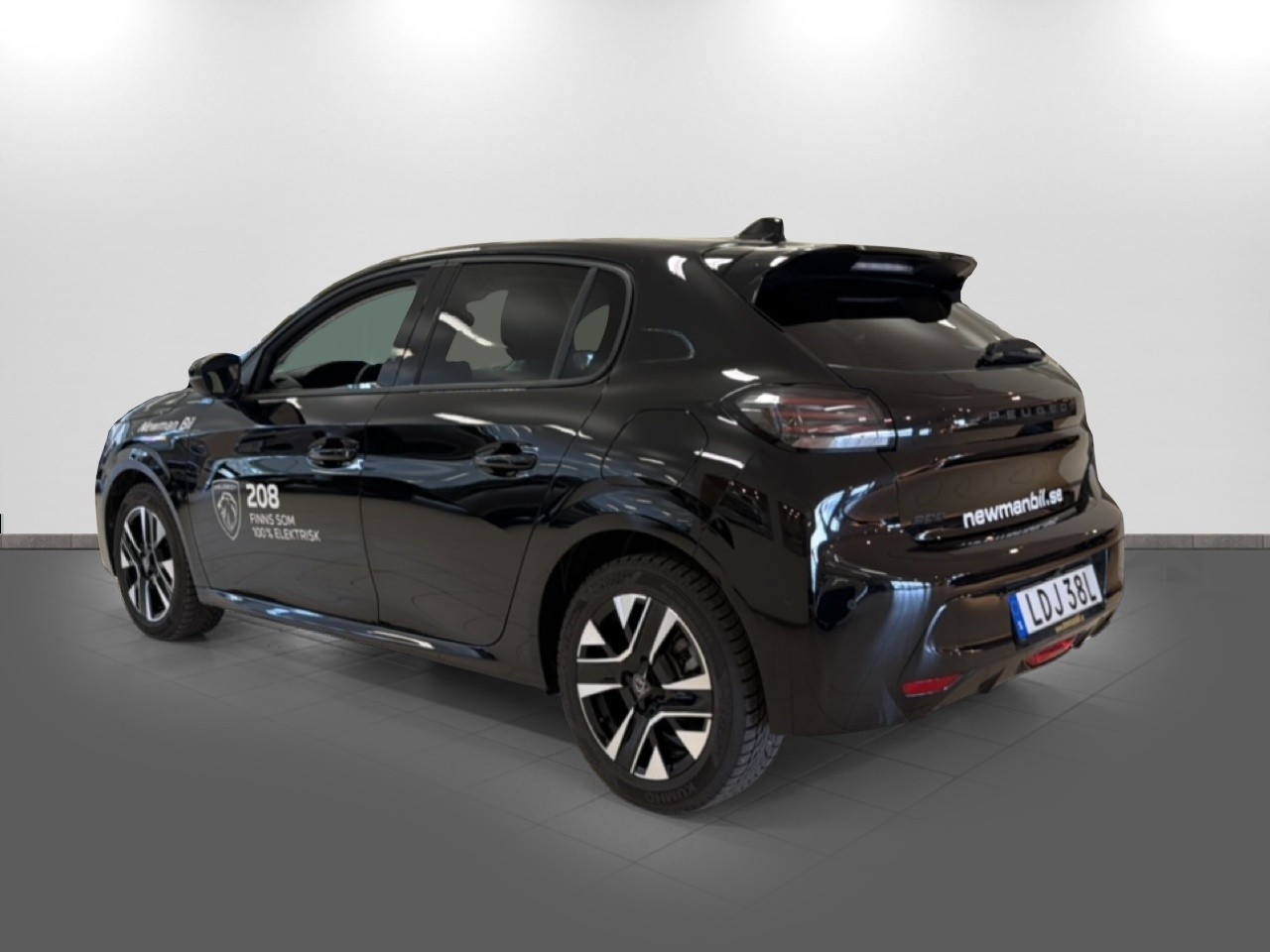 Peugeot 208 Allure HYBRID 100 Automat 2024, bild 6/37