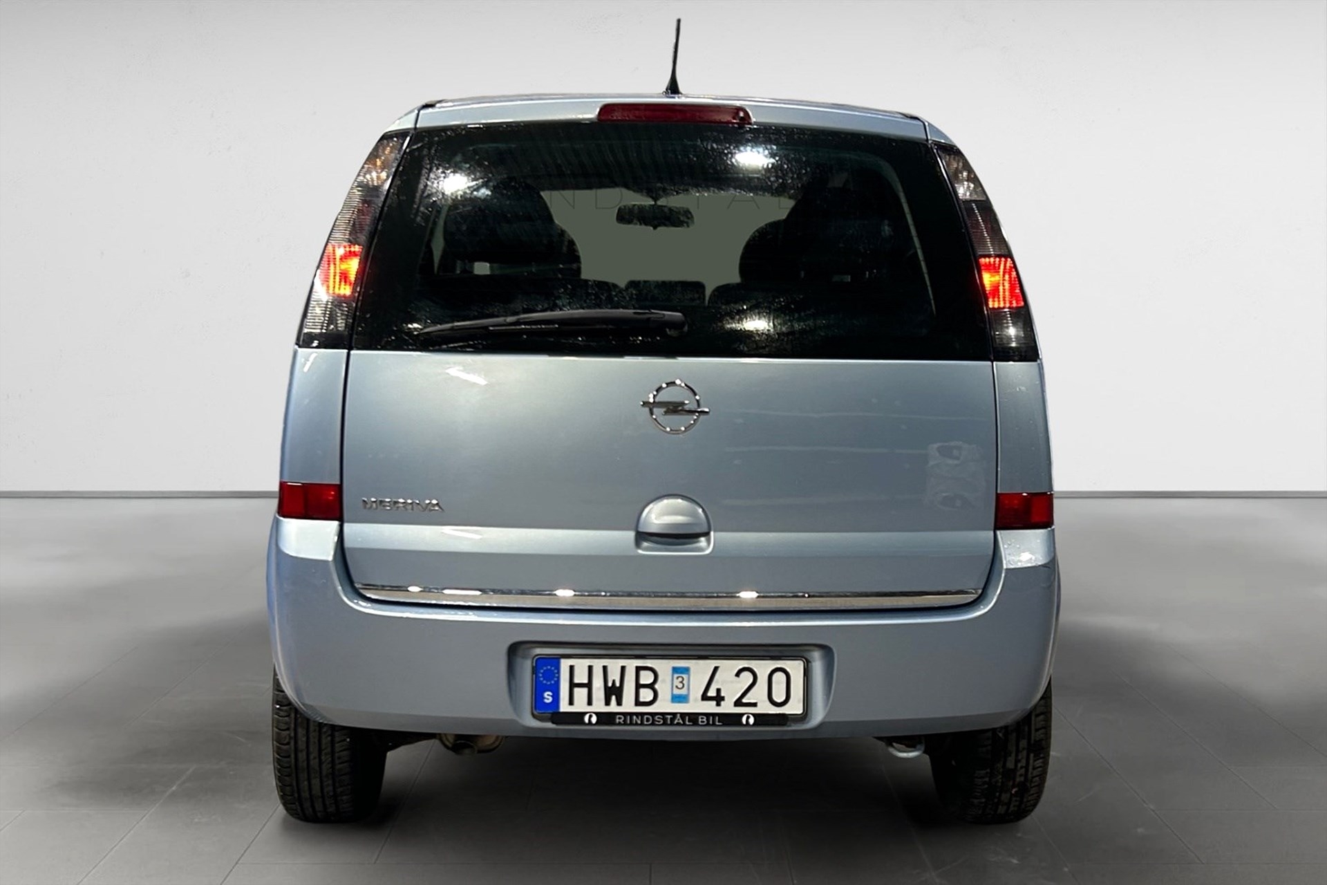 Opel Meriva 2009, kuva 6/10