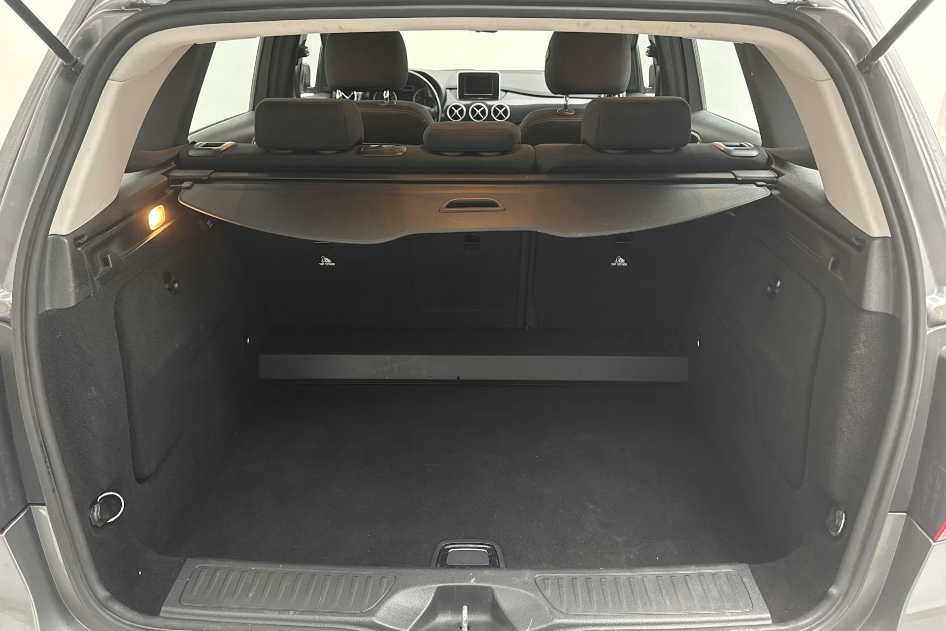 Mercedes-Benz B 2012, bild 6/29
