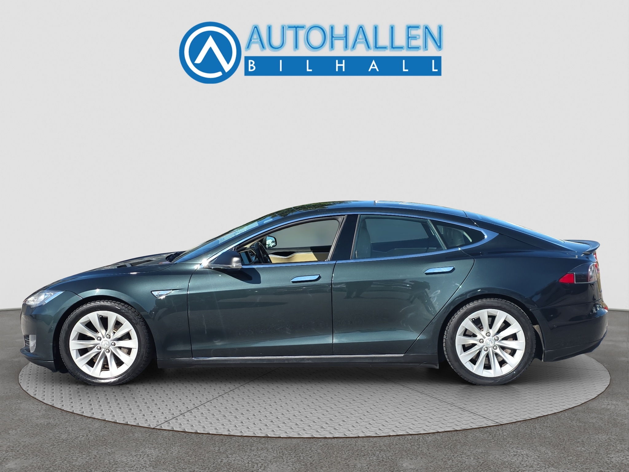 Tesla Model S 85 1 Års Garanti 2014, photo 5/42