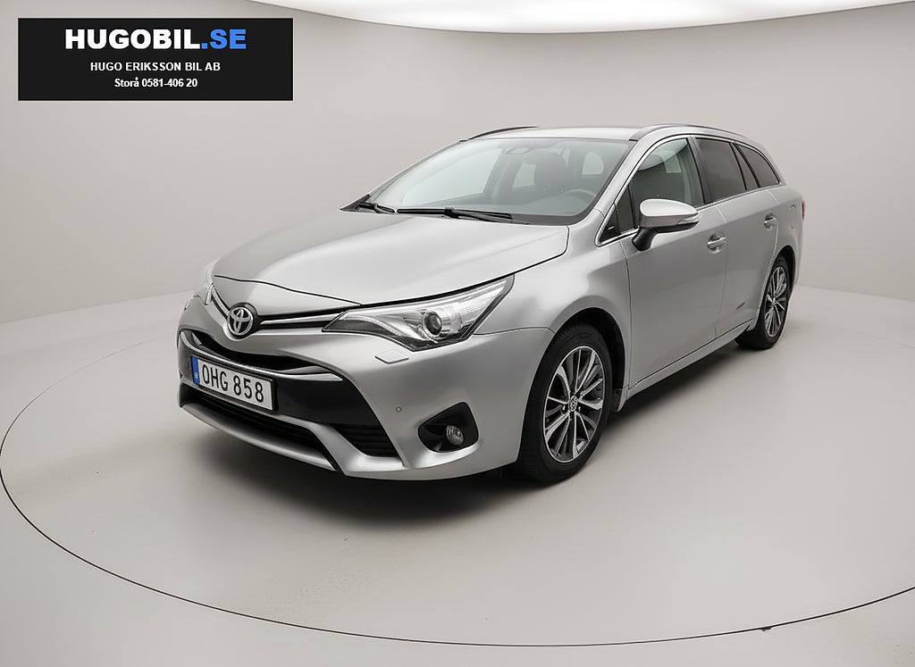Toyota Avensis Kombi 1.8 Automat Active Plus 