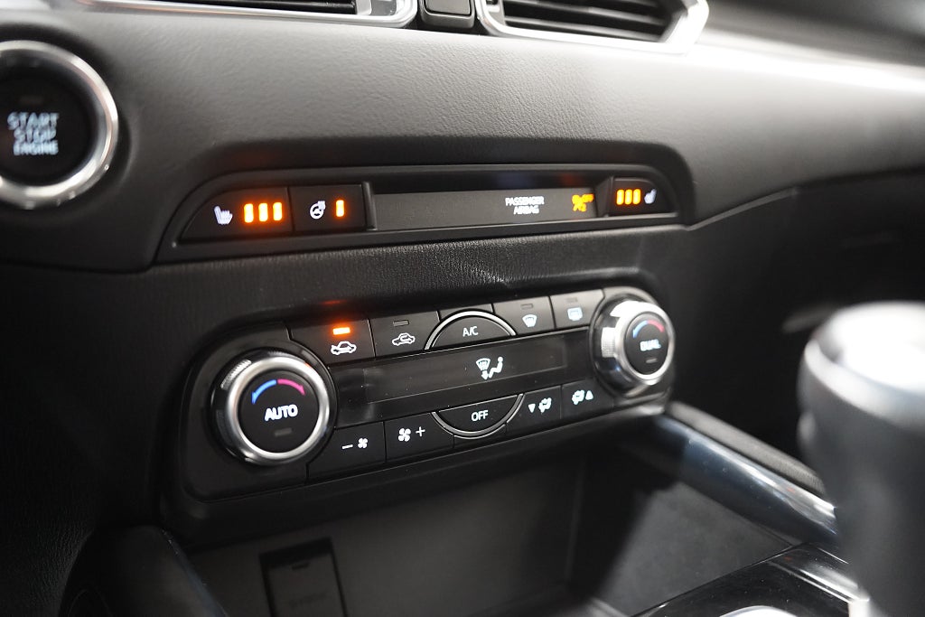 Mazda CX-5 2.5 AWD 194hk SKYACTIV BOSE HUD B-kamera Navigation BT