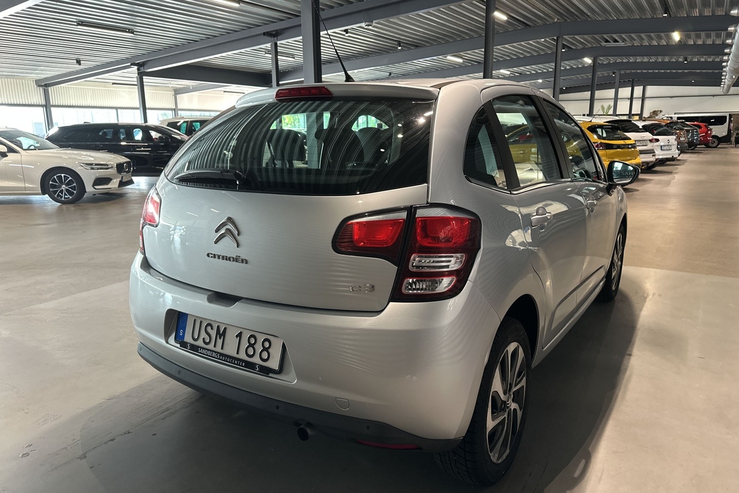 Citroen C3 2016, bild 6/10