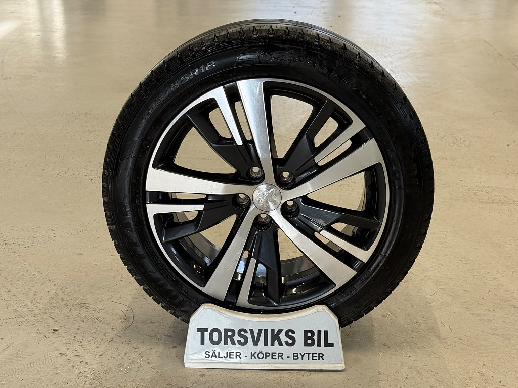 Peugeot 5008 1.6 THP 165 EAT GT-Line 7 Sits 12400 mil - miniatyr 26