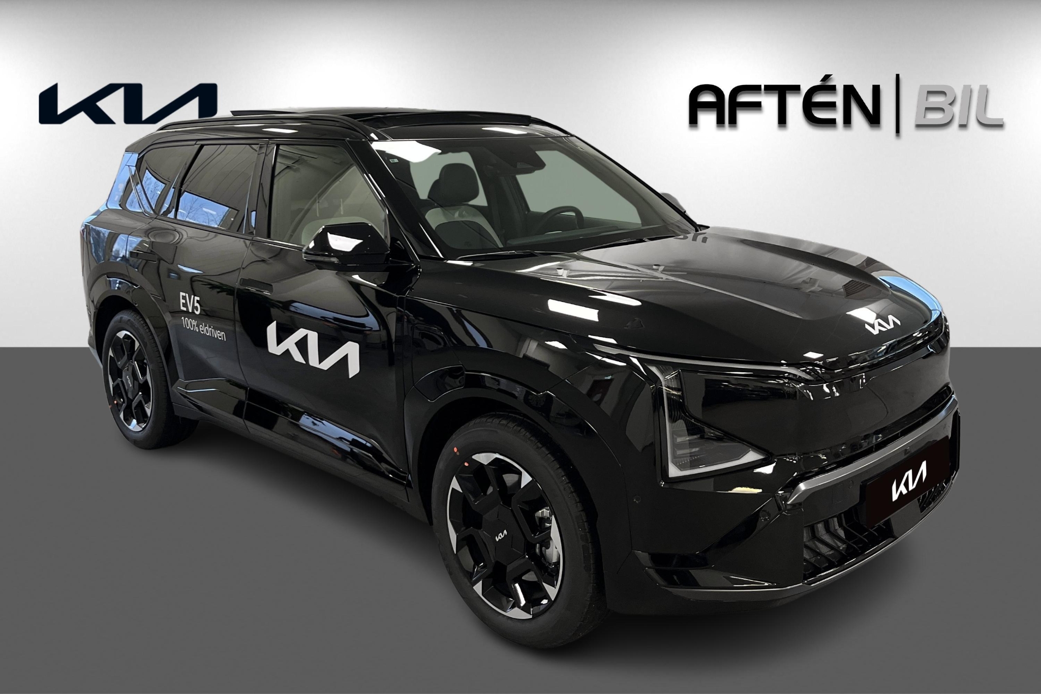 Kia EV5 GT Line FWD Long Range 81,4 kWh 2026, bild 4/10