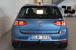 Halvkombi Volkswagen Golf 5 av 19