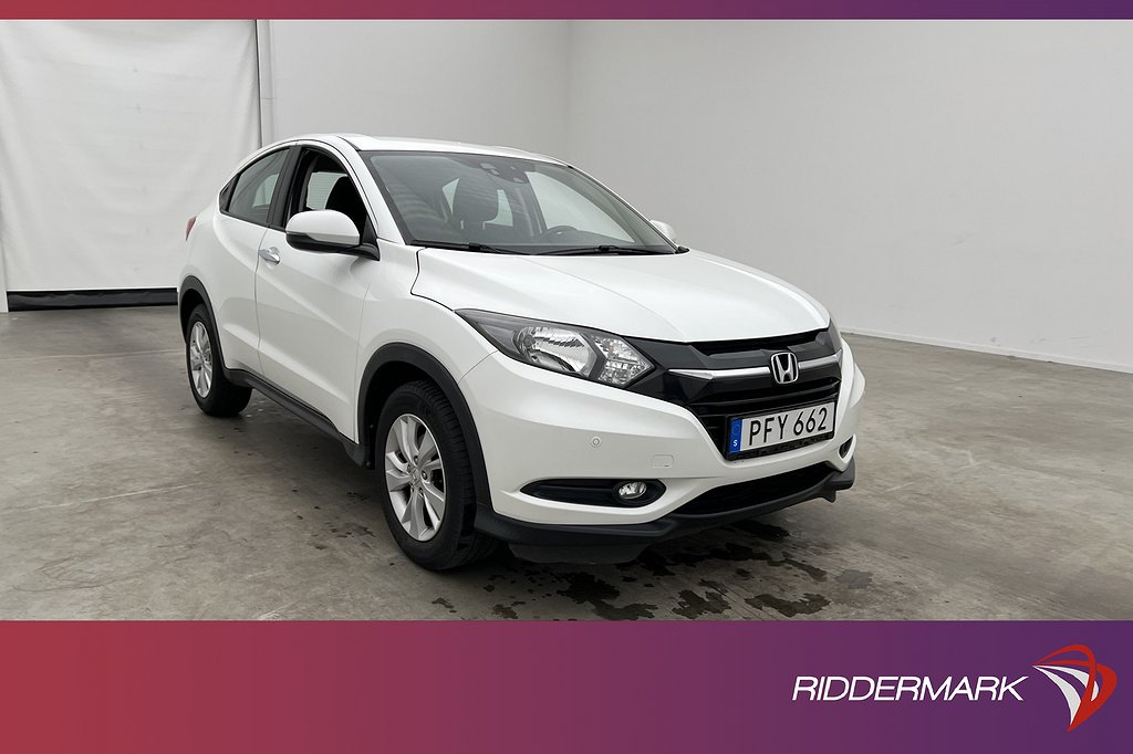 Honda HR-V 1.5 i-VTEC 131hk Elegance Sensorer Välservad