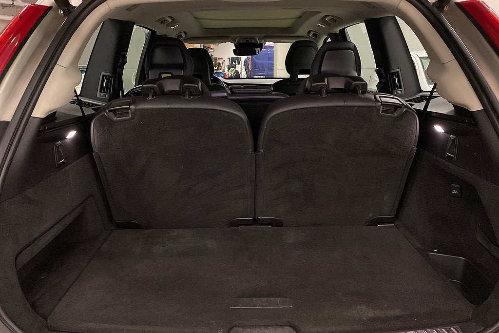 Volvo XC90 T8 AWD TwEn Inscr, Kamrem, 7-sits 407hk Pano 360°