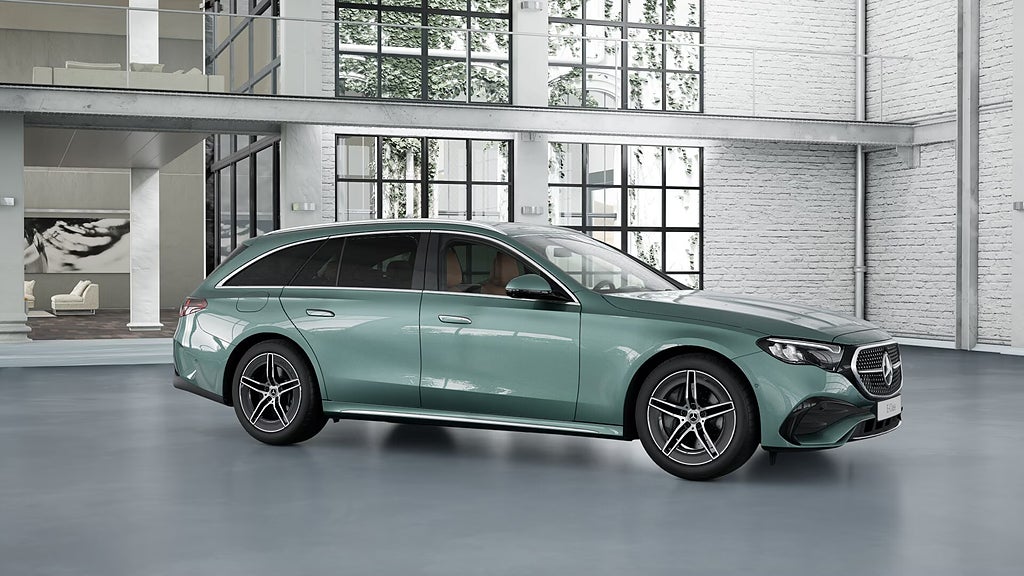 Mercedes-Benz E 300 e AMG Line