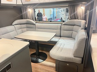 Husvagn, 1-axl Dethleffs Beduin 550 QMK 7 av 23