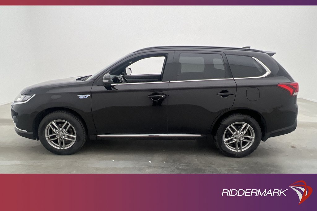 Mitsubishi Outlander P-HEV 4WD 100 Year Takluc 4,95% RÄNTA