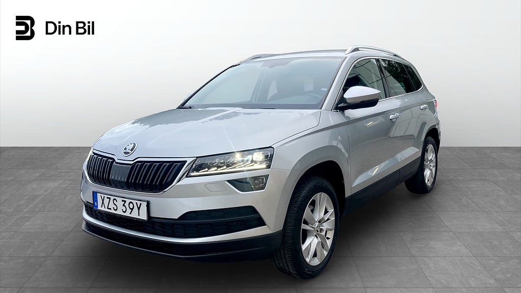 Skoda Karoq Ambition TSi 115