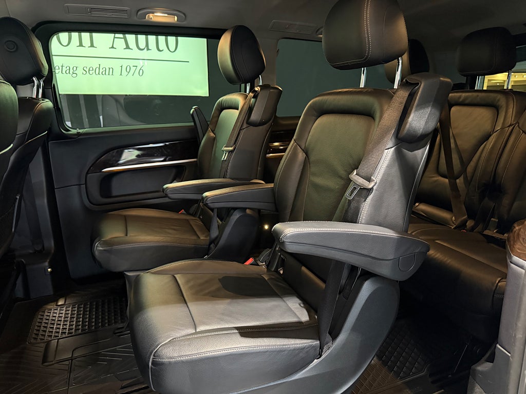 Mercedes-Benz V 250d Avantgarde Läder Värmare - bild 7
