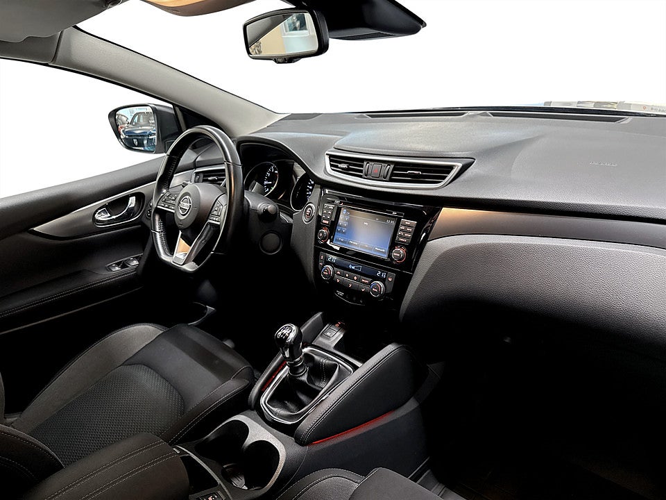 Bild på Nissan Qashqai 1.2 DIG-T 115hk KAMPANJRÄNTA 3,99%