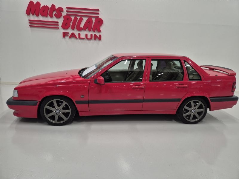 Volvo 855 2,0 kombi manuell drag går bra 1996, bild 6/31