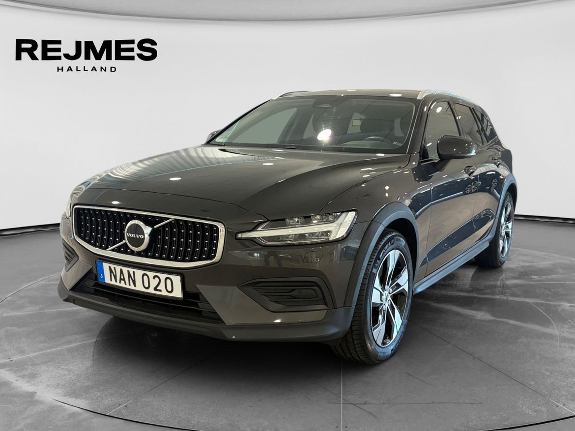 Volvo V60 Cross Country 2021, bild 2/10