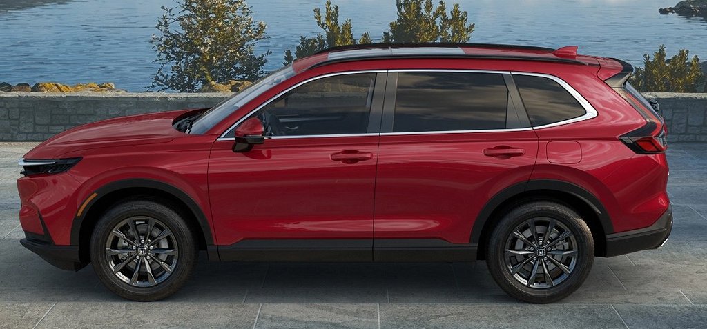 Honda CR-V AWD Advance FullHybrid +Vinterhjul+5Års Service 2025