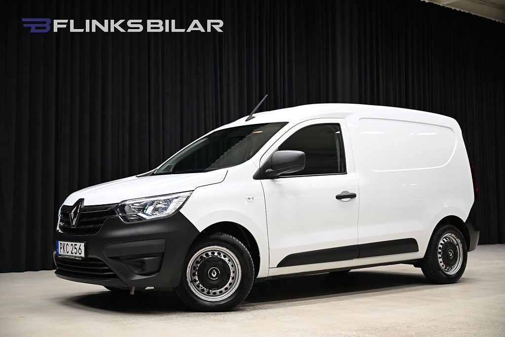 Renault Kangoo 1.5 dCi 95HK Dragkrok|Dieselvärmare|PDC|EnÄgare|Leasbar