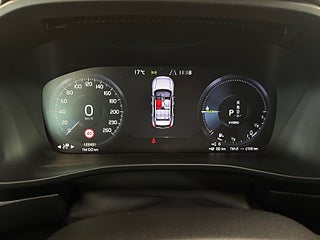 Volvo XC40 Recharge T4 DCT Inscription Expression S&V/Drag/kamera – bild 13
