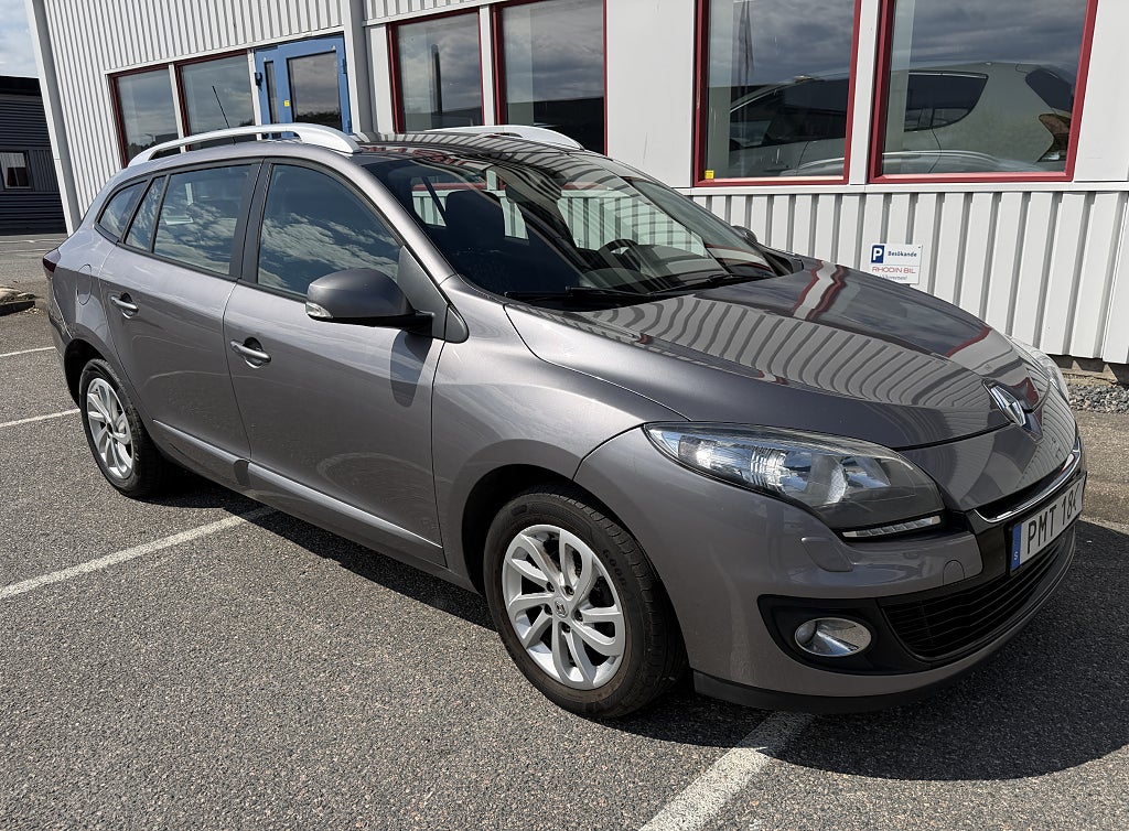 Renault Mégane 2013 - miniatyr 5