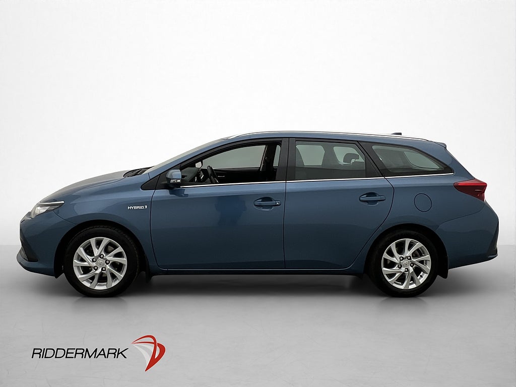 Toyota Auris Hybrid Active Kamera Drag Nyserv