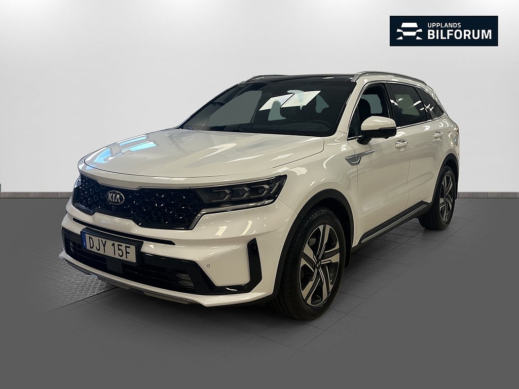 Kia Sorento Plug-in Hybrid AWD Advance Plus Panorama Drag 