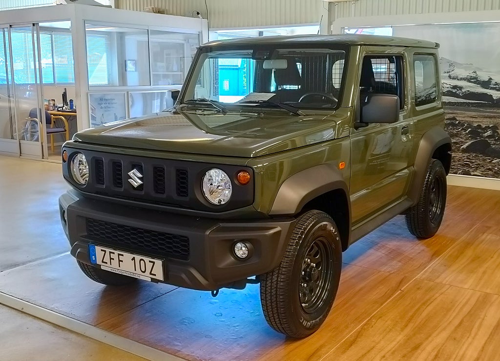 Suzuki Jimny Torakku 1.5 VVT DOHC 16v AllGrip Man