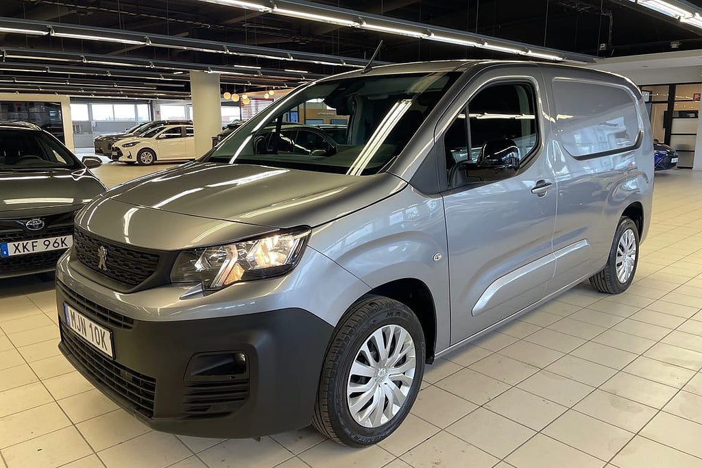 Peugeot Partner SKÅP PRO+ L2