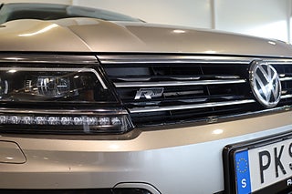 SUV Volkswagen Tiguan 10 av 34