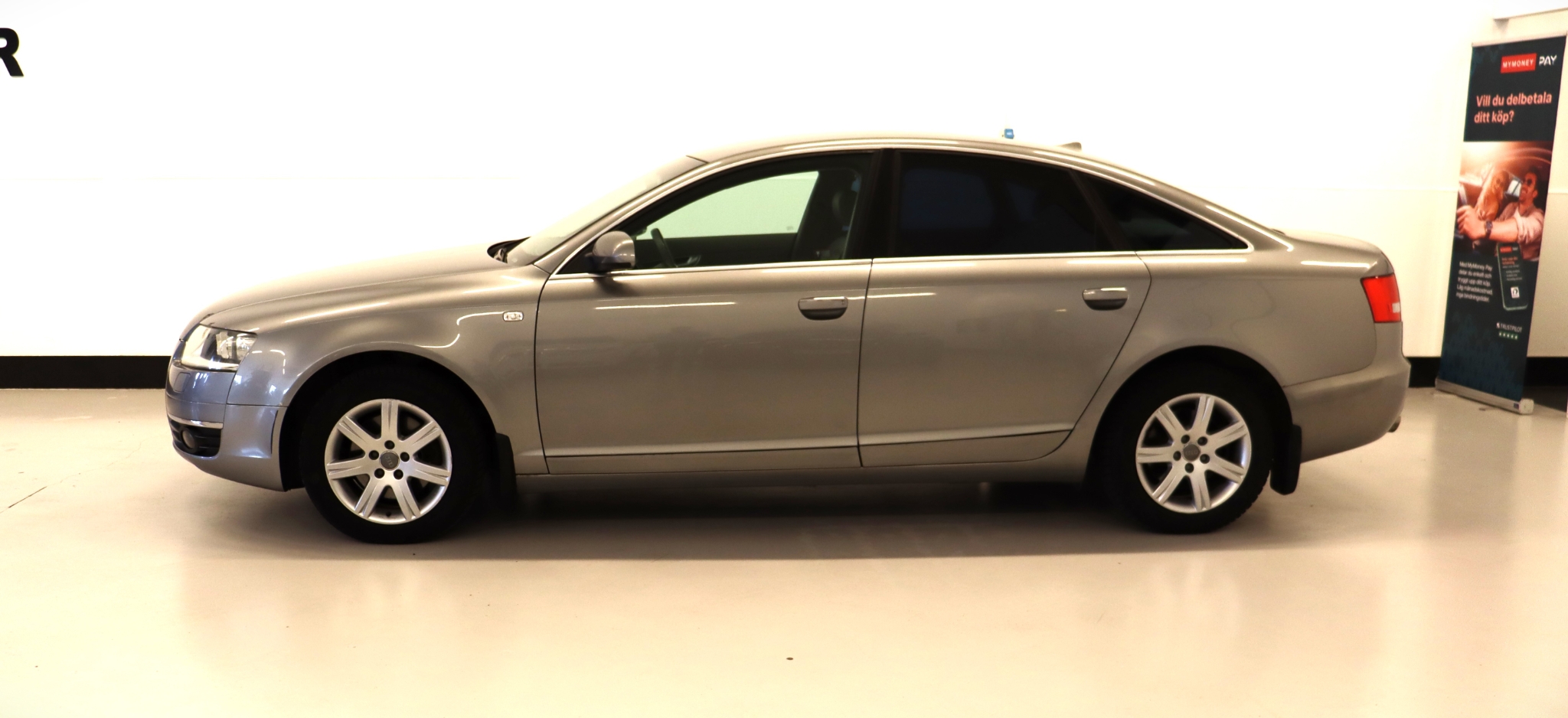 Audi A6 2005, bild 2/45