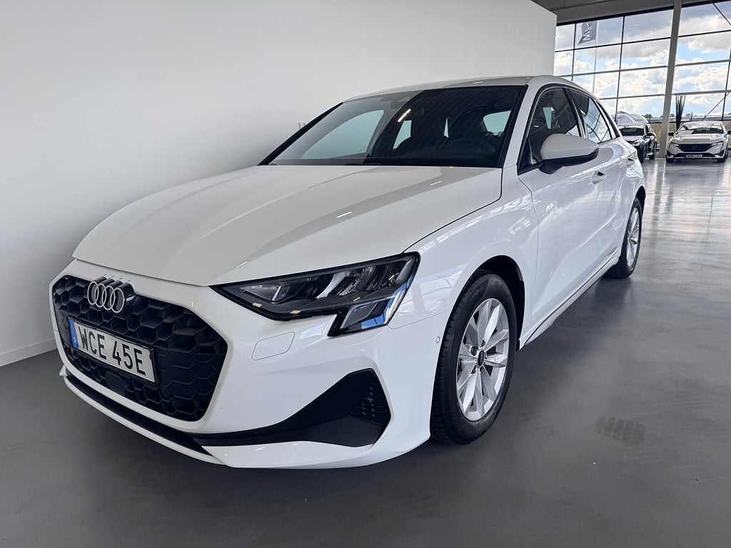 Audi A3 Sportback 35 TFSI S Tronic | Kamera | CarPlay | Cockpit