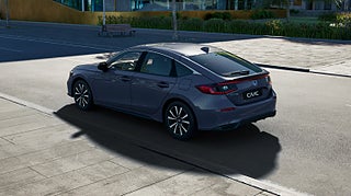 Halvkombi Honda Civic 4 av 6