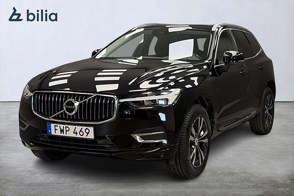 Volvo XC60 Recharge T6 AWD Geartronic Inscription Expression 