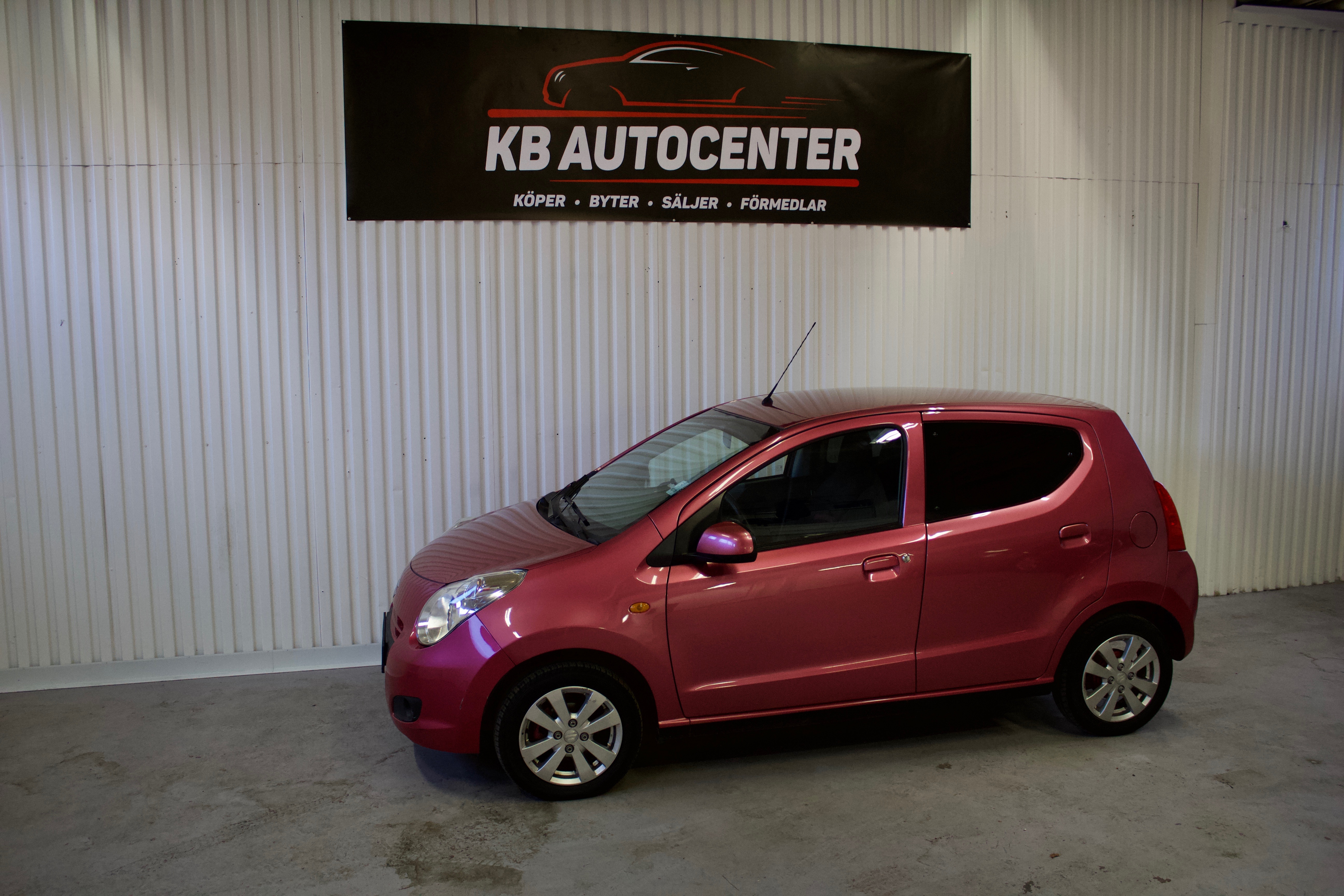 Suzuki Alto 1.0 VVT 2009, kuva 4/48