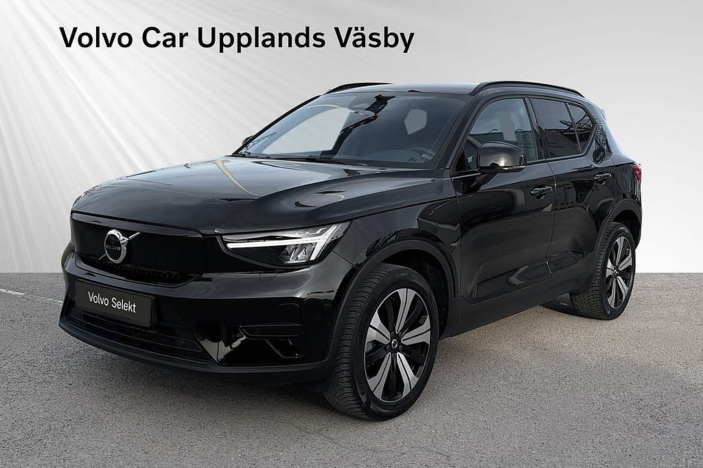 Volvo XC40 Recharge Core / Klimatpaket (SELEKT)