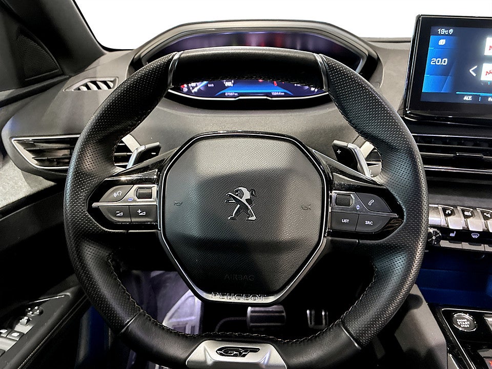 Bild på Peugeot 5008 GT 1.2 PT 130hk Aut B-KAMERA CARPLAY 7-SITS