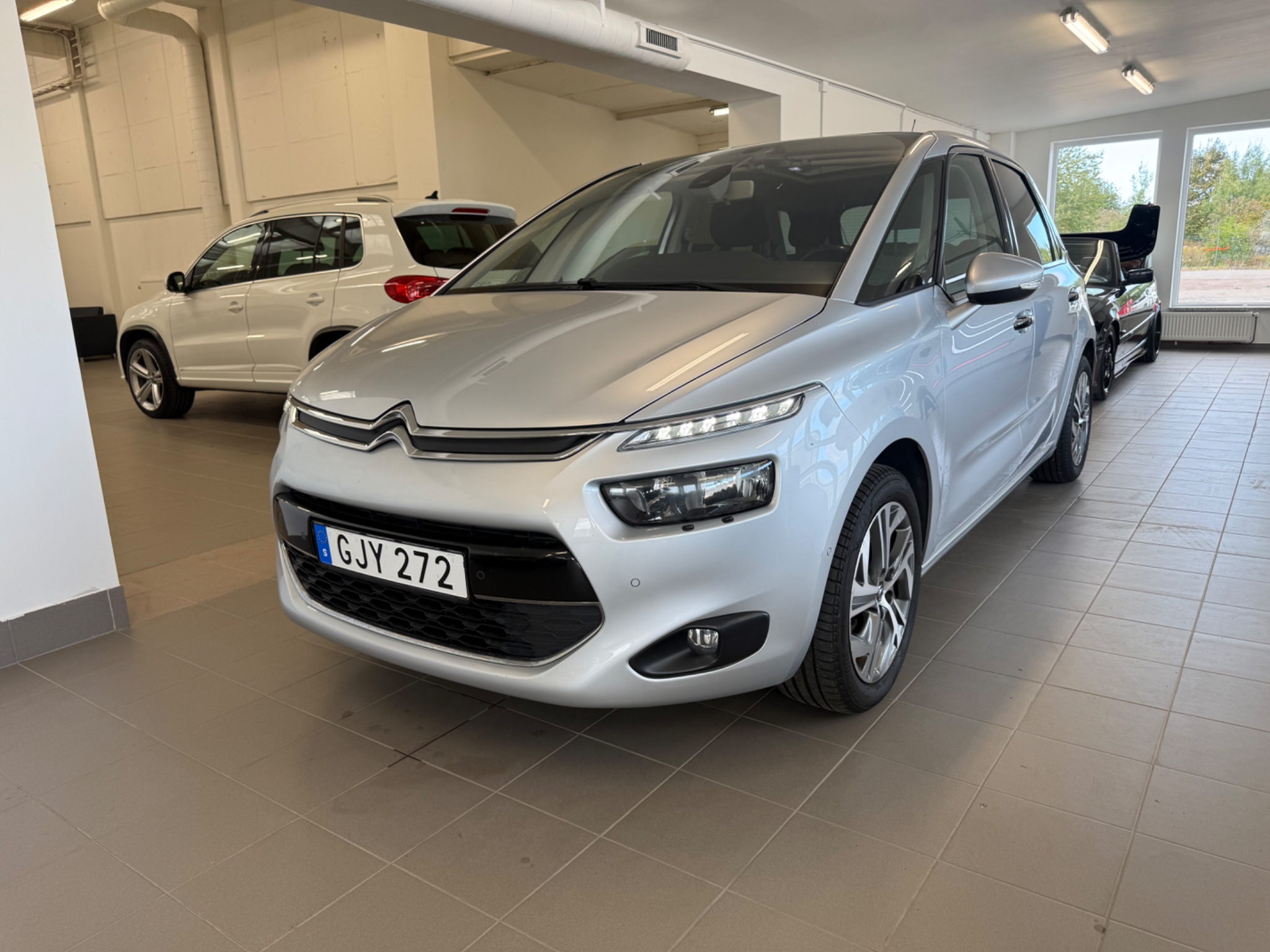 Citroen C4 Picasso 1.6 HDi Euro 5 2015, kuva 3/10