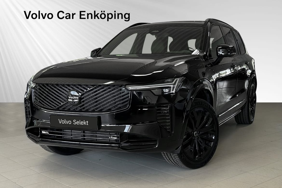 Volvo XC90 II T8 Ultra Dark DRAG 2025, bild 7/10