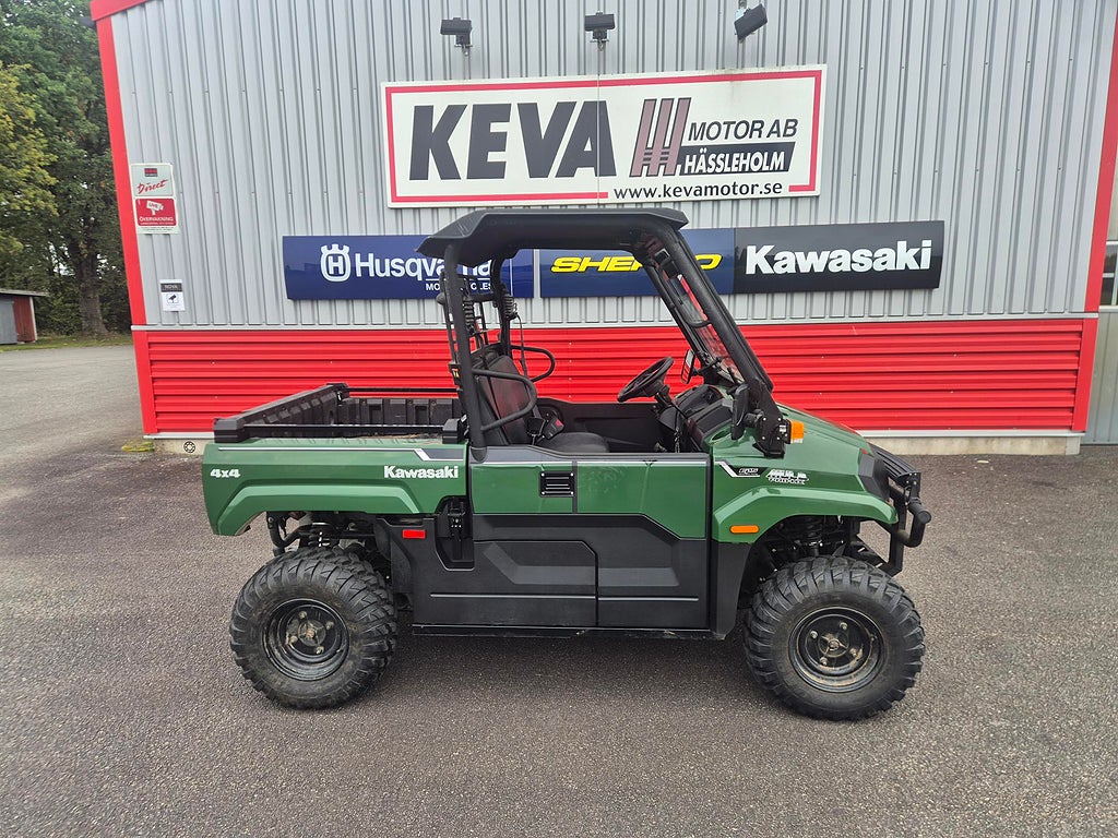 Kawasaki MULE MX PRO 
