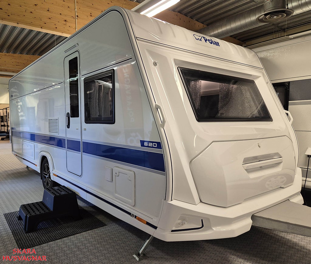 Polar Blue Edition 620 BQD