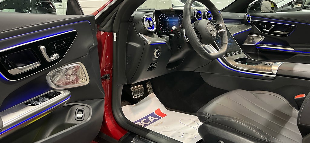 Mercedes-Benz CLE 300 4MATIC AMG Cabriolet Premium Plus - bild 4