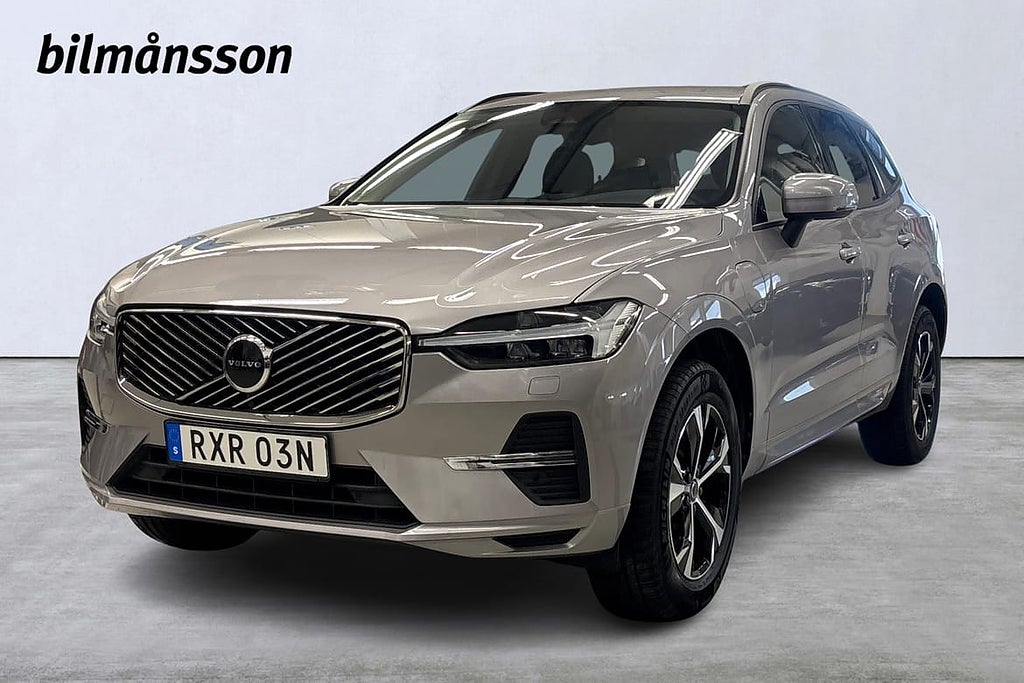 Volvo XC60 T6 Core Nordic Edition