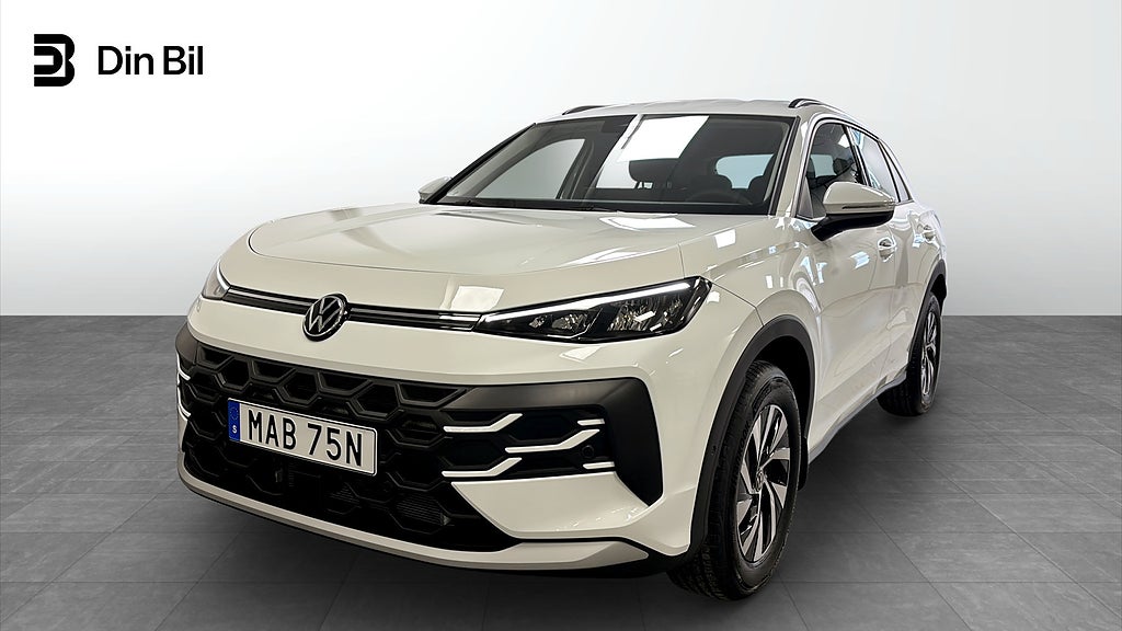 Volkswagen T-Roc 1.5 ETSI 150 HK DSG7