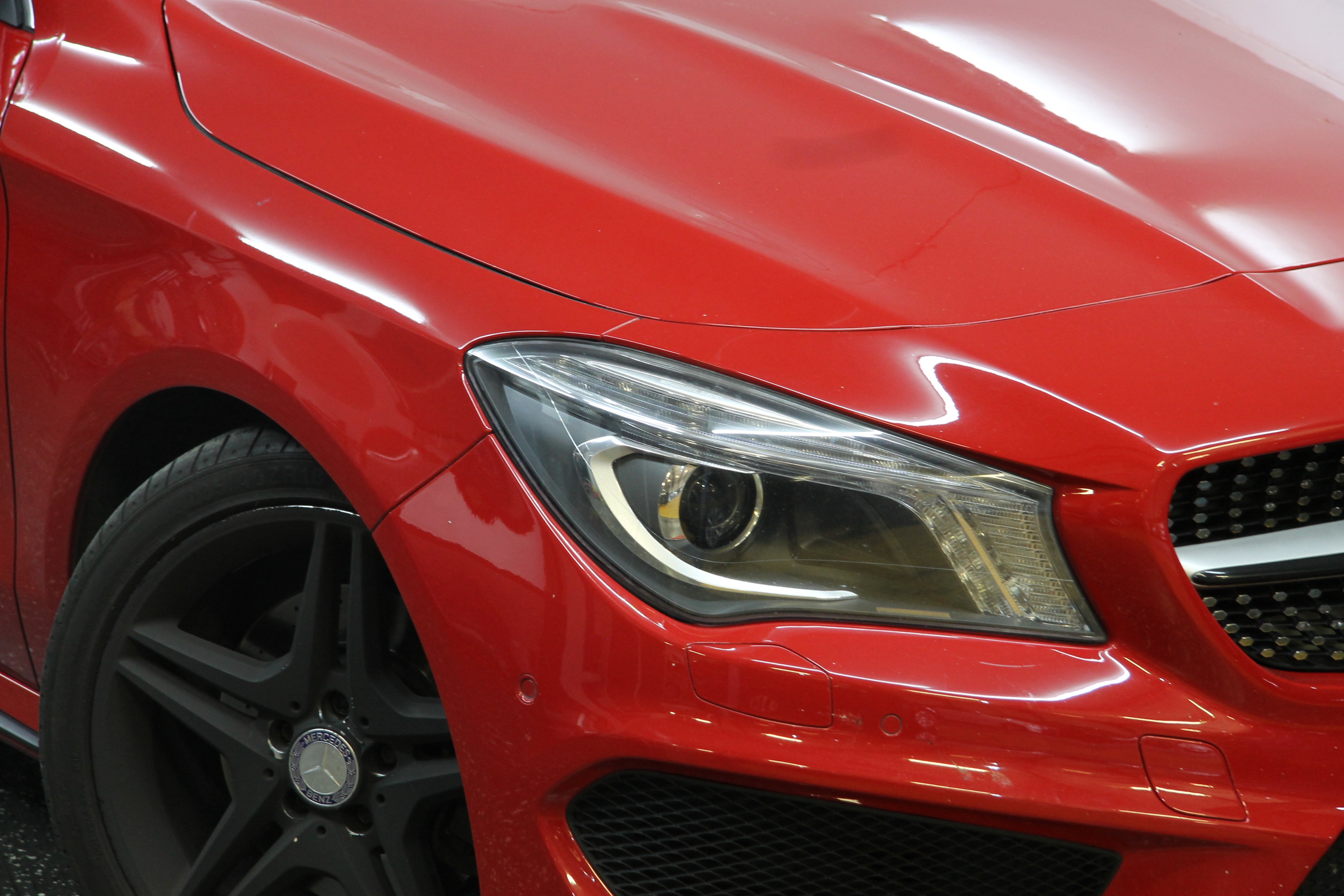 Mercedes-Benz CLA 2015, bild 5/35