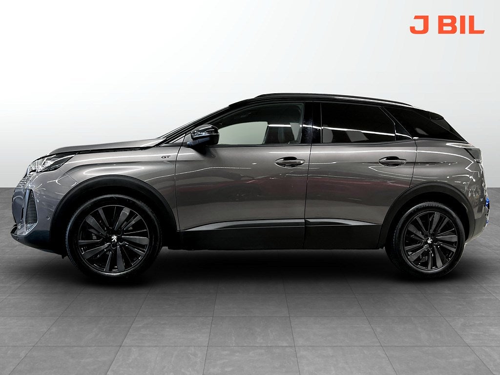 Bild på Peugeot 3008 GT 1.2 PT 130hk Aut - B-KAMERA, CARPLAY