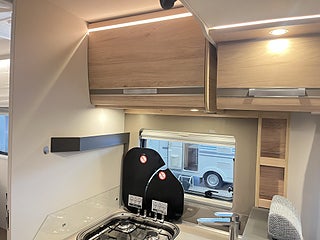 Husbil-halvintegrerad Dethleffs PULSE CLASSIC T 7051 15 av 27
