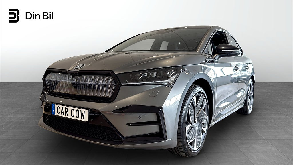 Skoda Enyaq Coupé IV RS